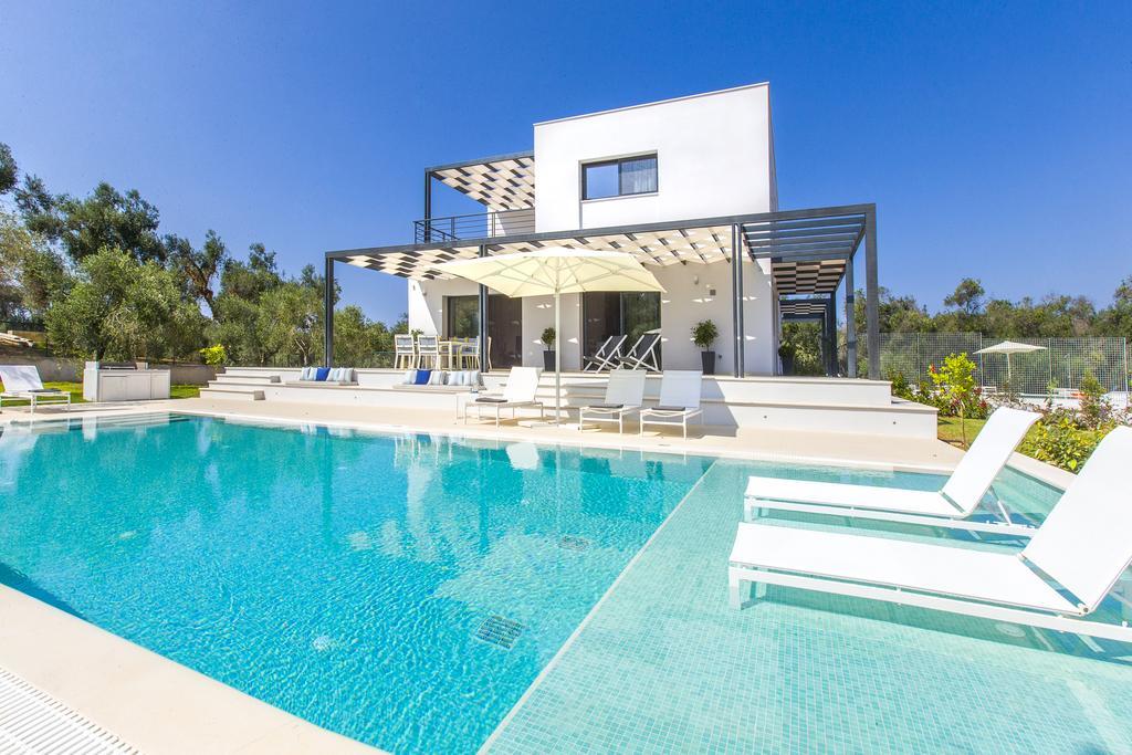 Almyra Villas Halikounas Екстериор снимка