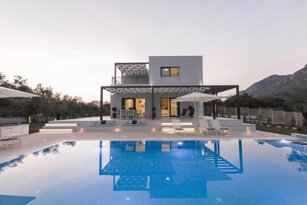 Almyra Villas Halikounas Екстериор снимка