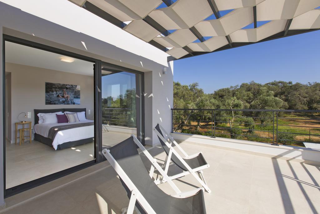 Almyra Villas Halikounas Екстериор снимка