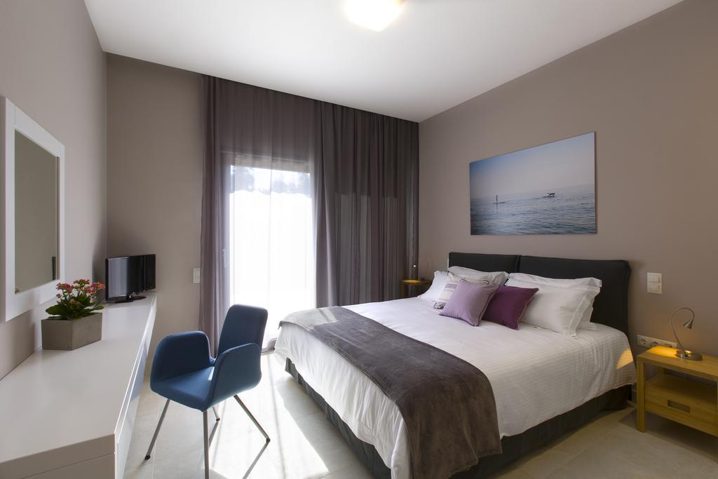 Almyra Villas Halikounas Екстериор снимка