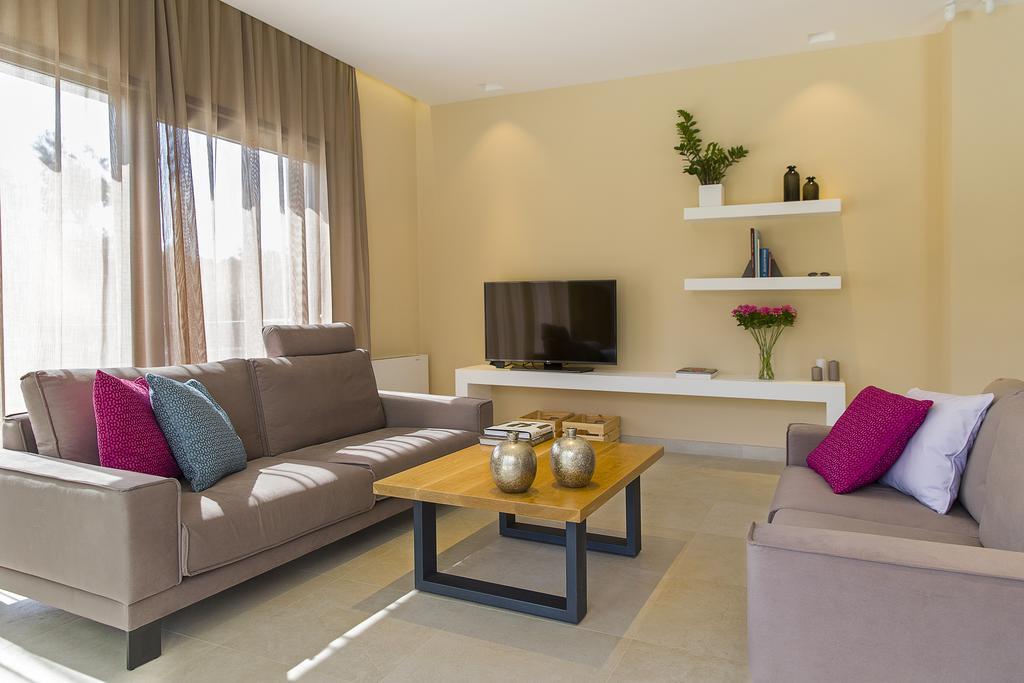 Almyra Villas Halikounas Екстериор снимка