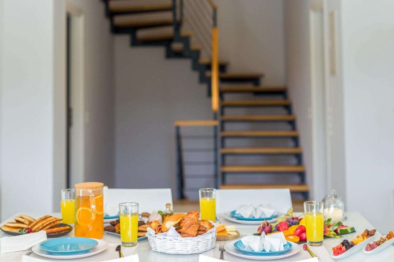 Almyra Villas Halikounas Екстериор снимка