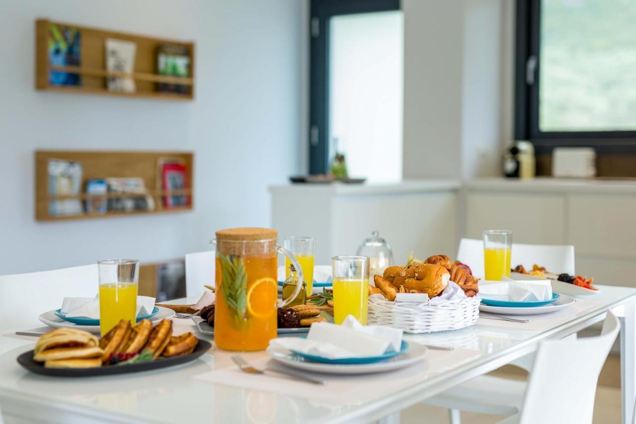 Almyra Villas Halikounas Екстериор снимка