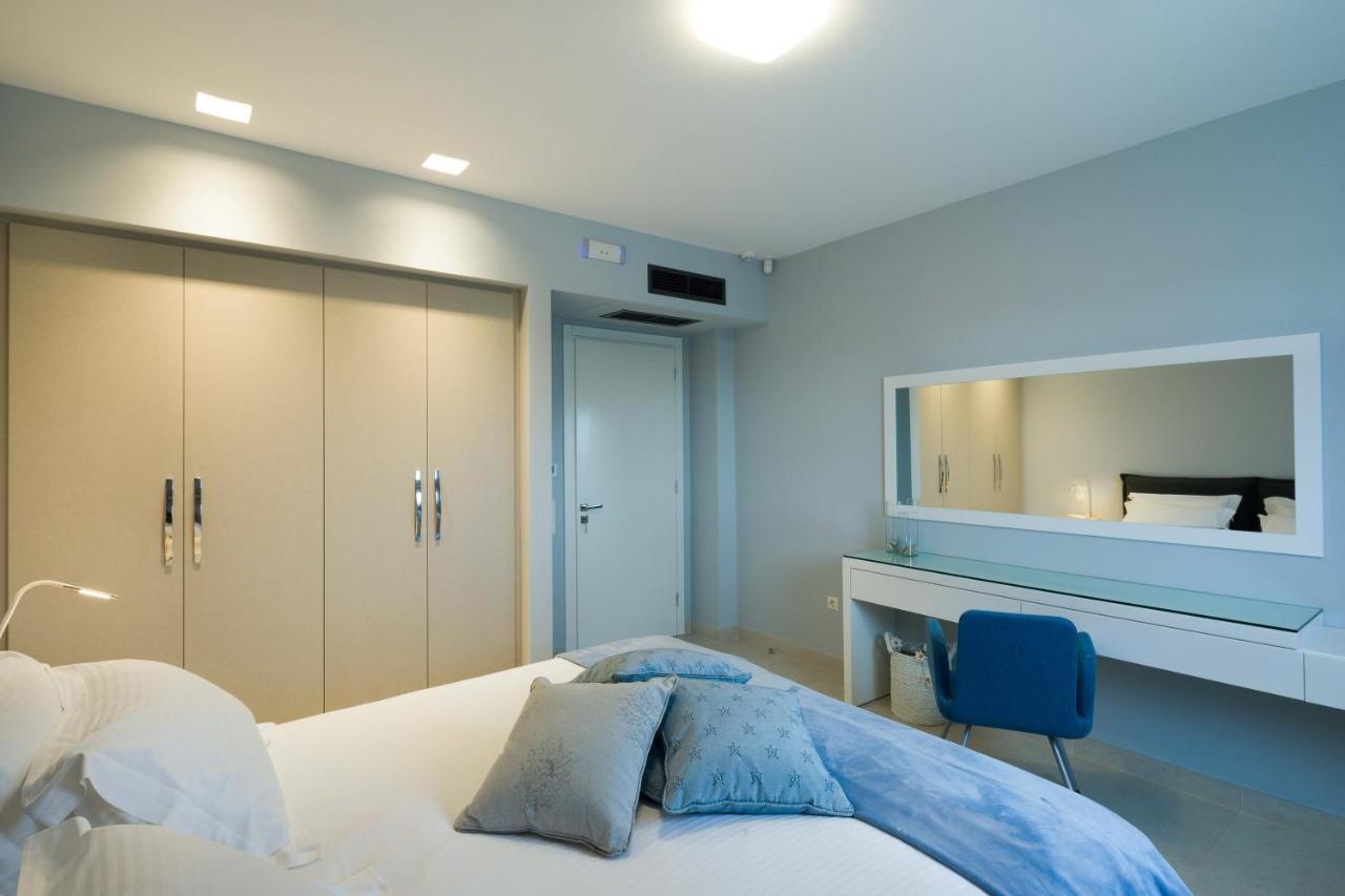 Almyra Villas Halikounas Екстериор снимка