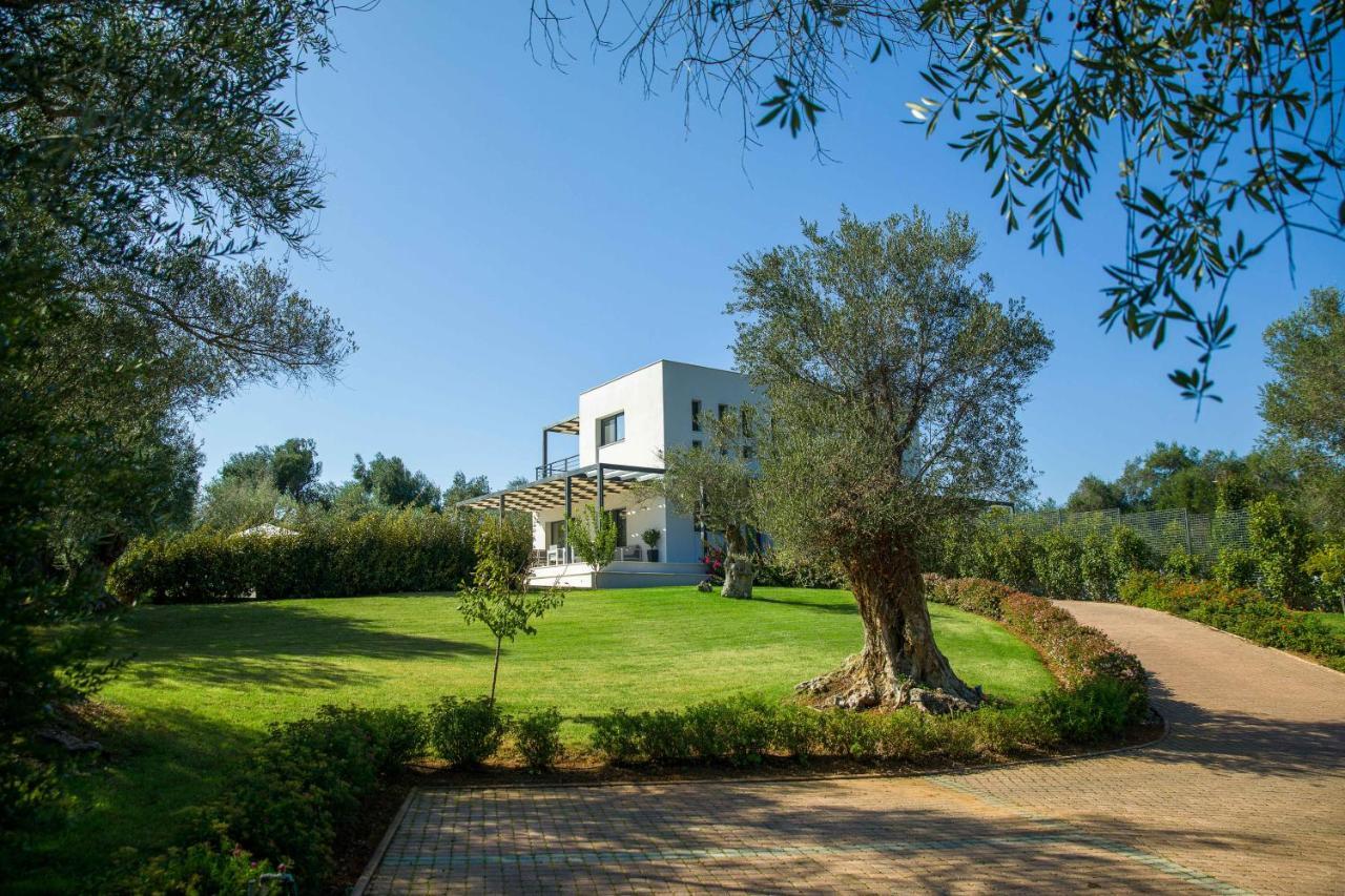 Almyra Villas Halikounas Екстериор снимка