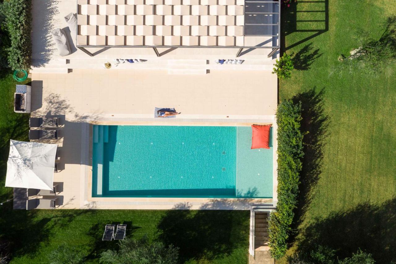 Almyra Villas Halikounas Екстериор снимка