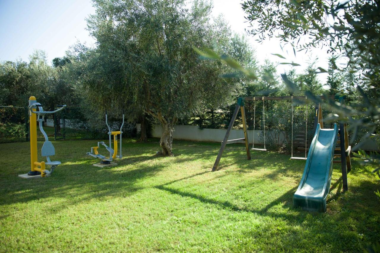 Almyra Villas Halikounas Екстериор снимка