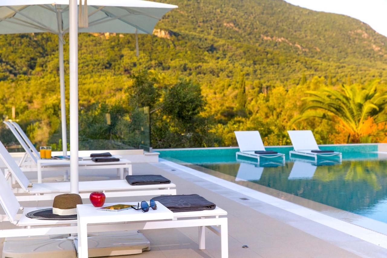 Almyra Villas Halikounas Екстериор снимка