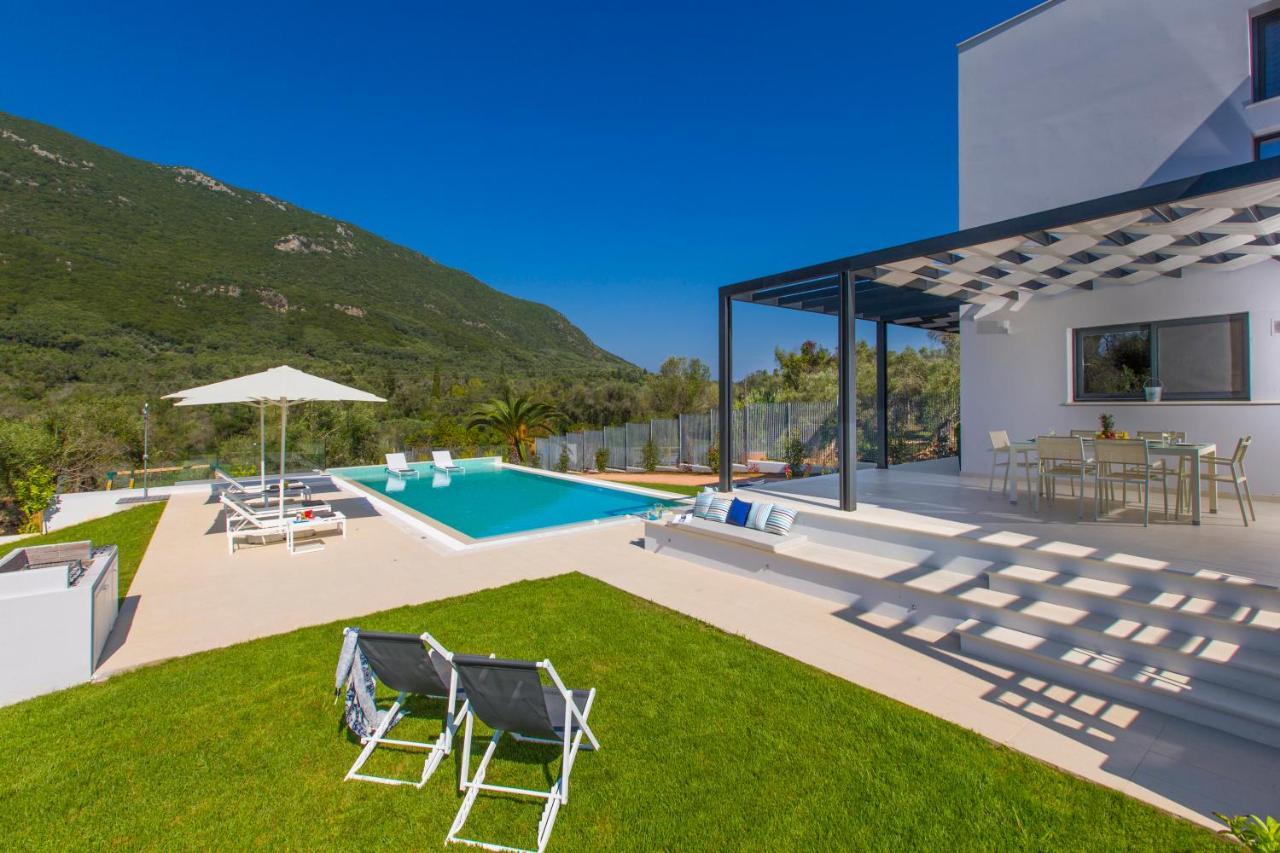Almyra Villas Halikounas Екстериор снимка