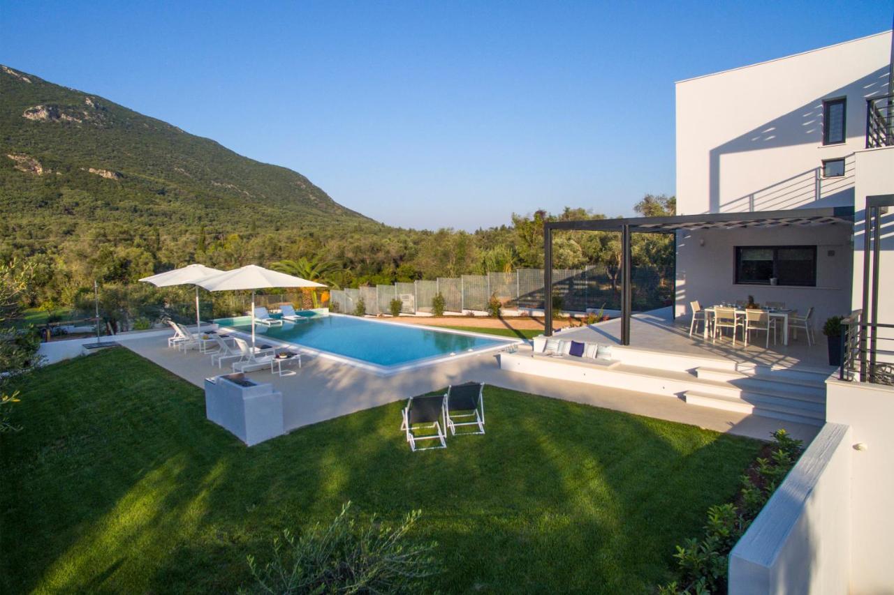Almyra Villas Halikounas Екстериор снимка