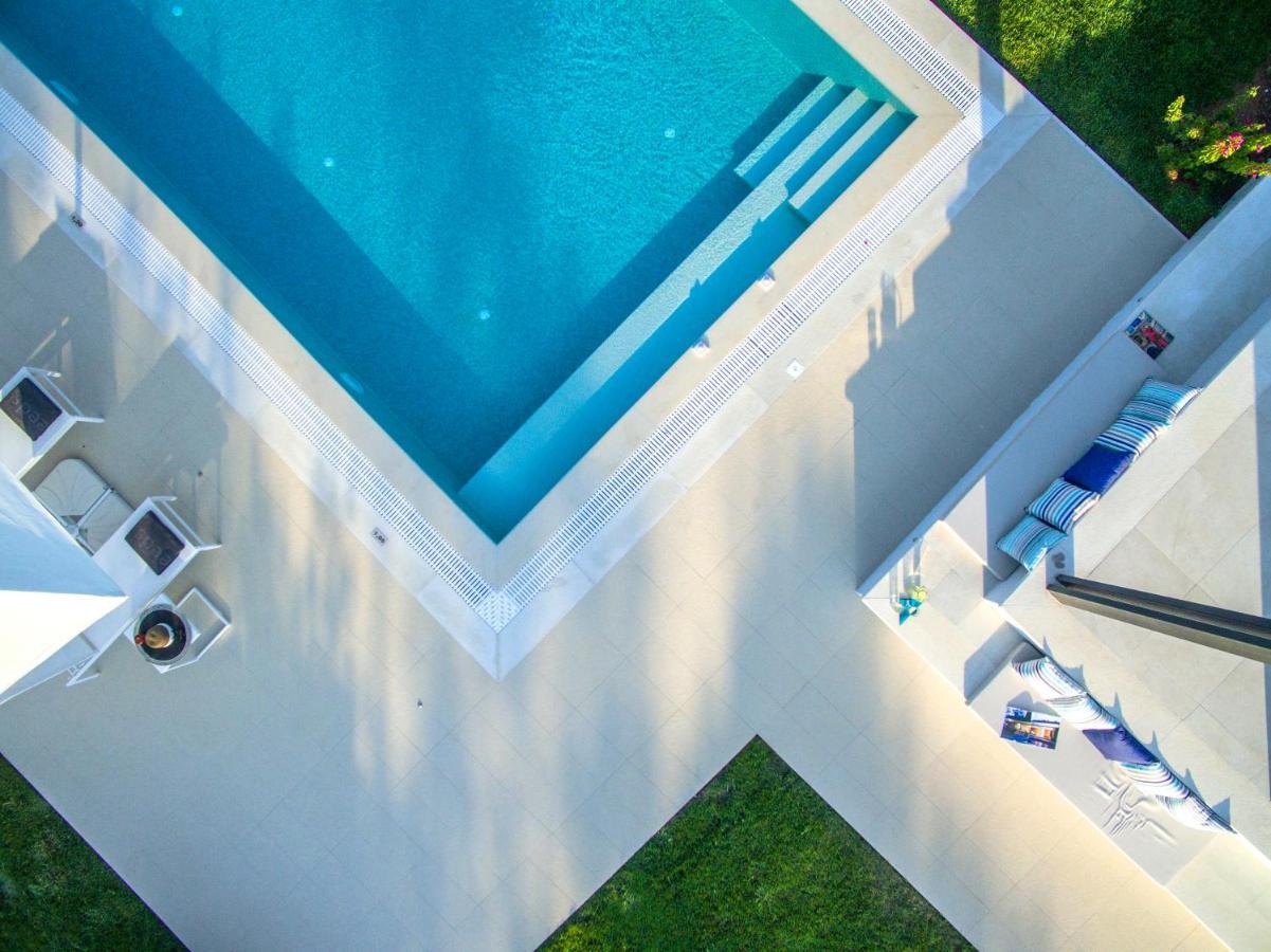 Almyra Villas Halikounas Екстериор снимка