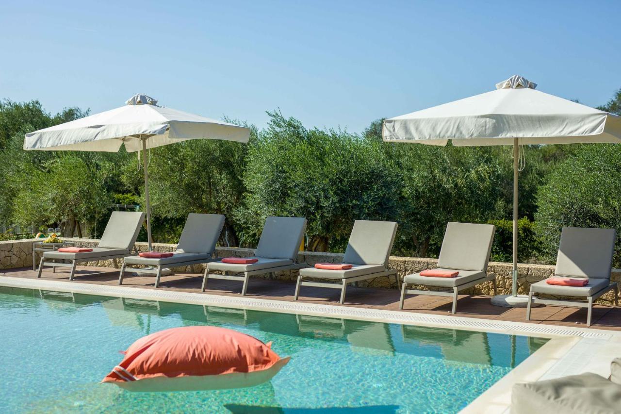 Almyra Villas Halikounas Екстериор снимка