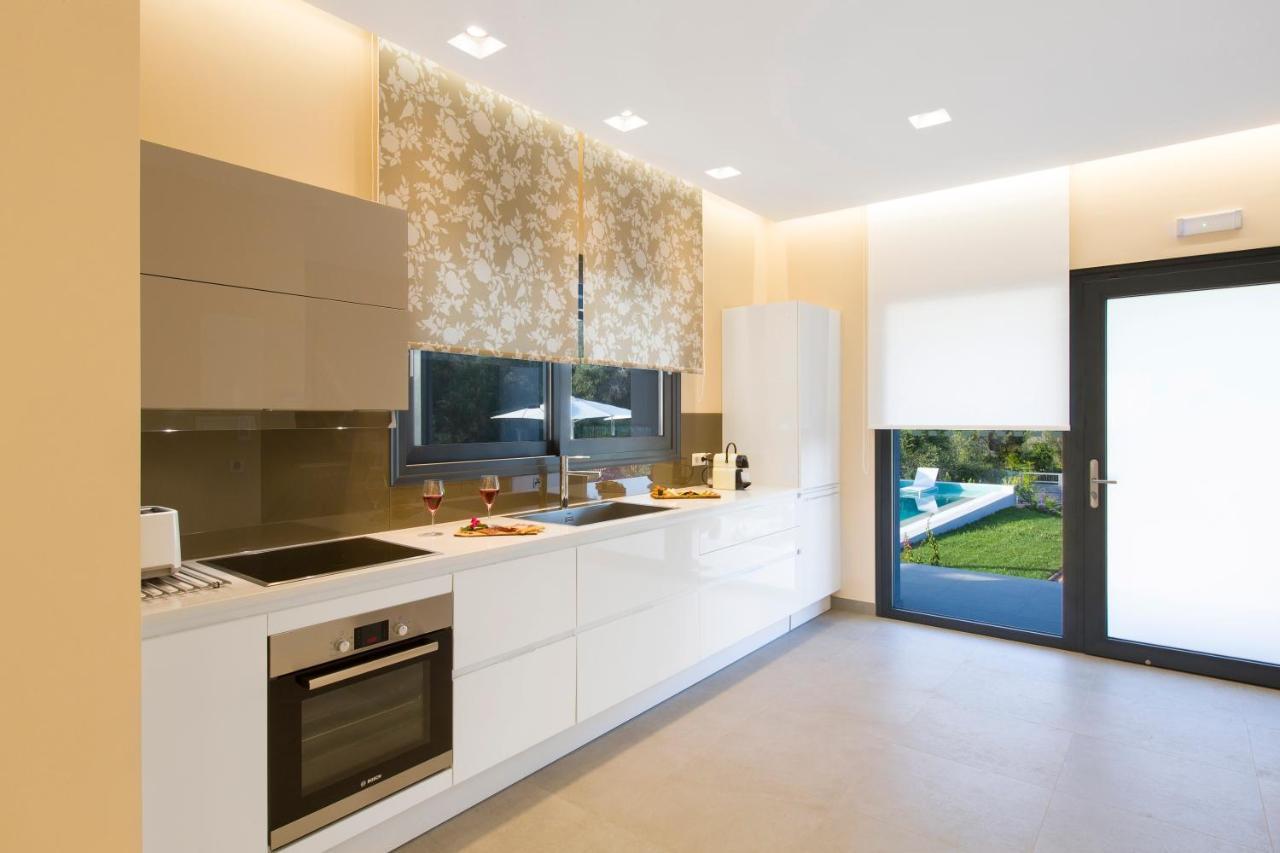 Almyra Villas Halikounas Екстериор снимка