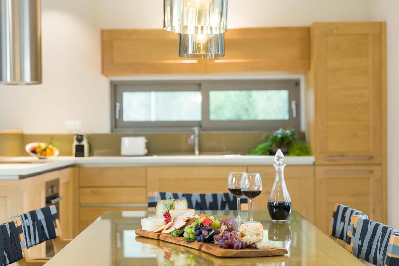 Almyra Villas Halikounas Екстериор снимка