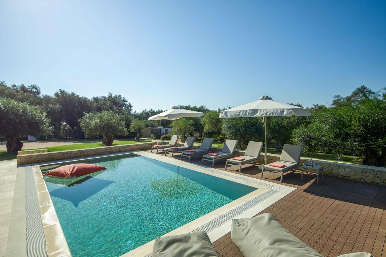 Almyra Villas Halikounas Екстериор снимка