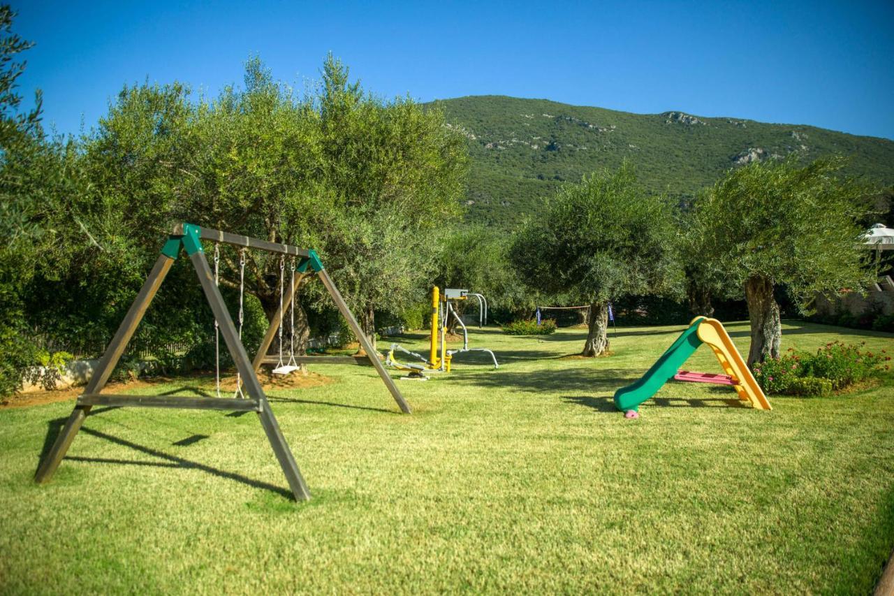 Almyra Villas Halikounas Екстериор снимка