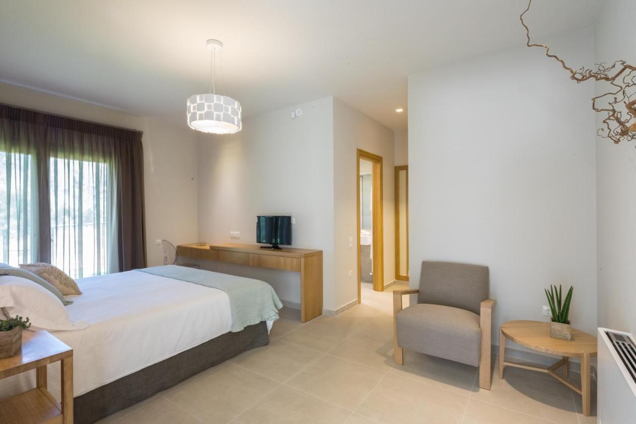 Almyra Villas Halikounas Екстериор снимка