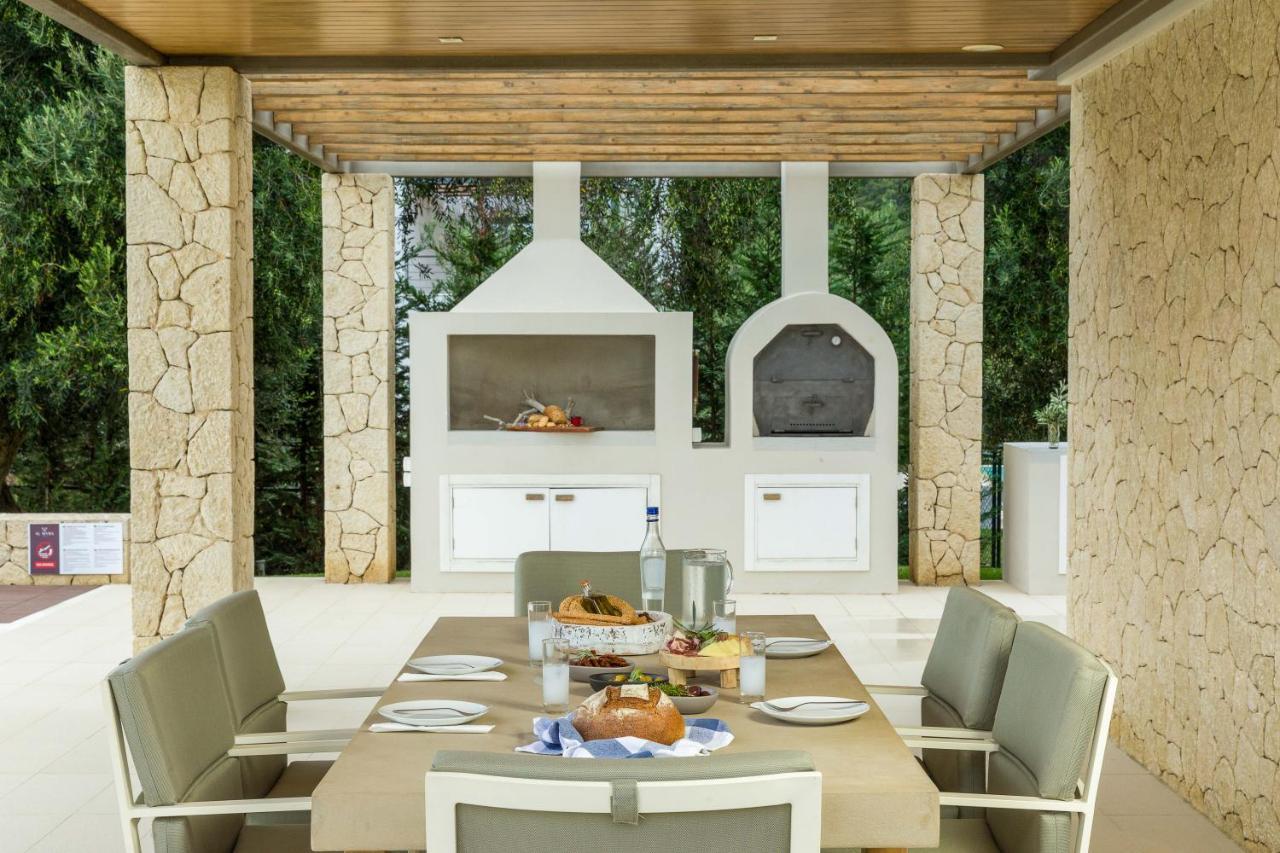 Almyra Villas Halikounas Екстериор снимка