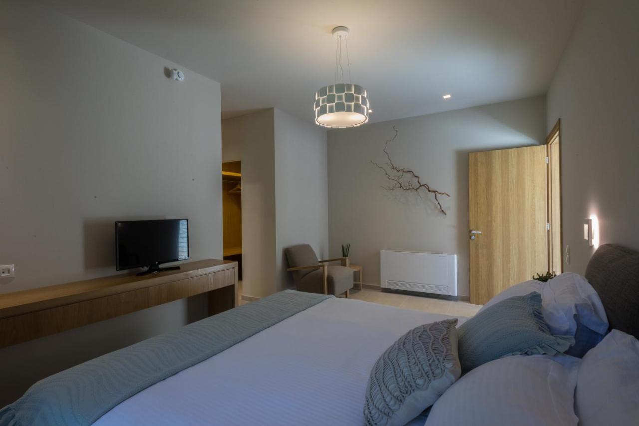 Almyra Villas Halikounas Екстериор снимка