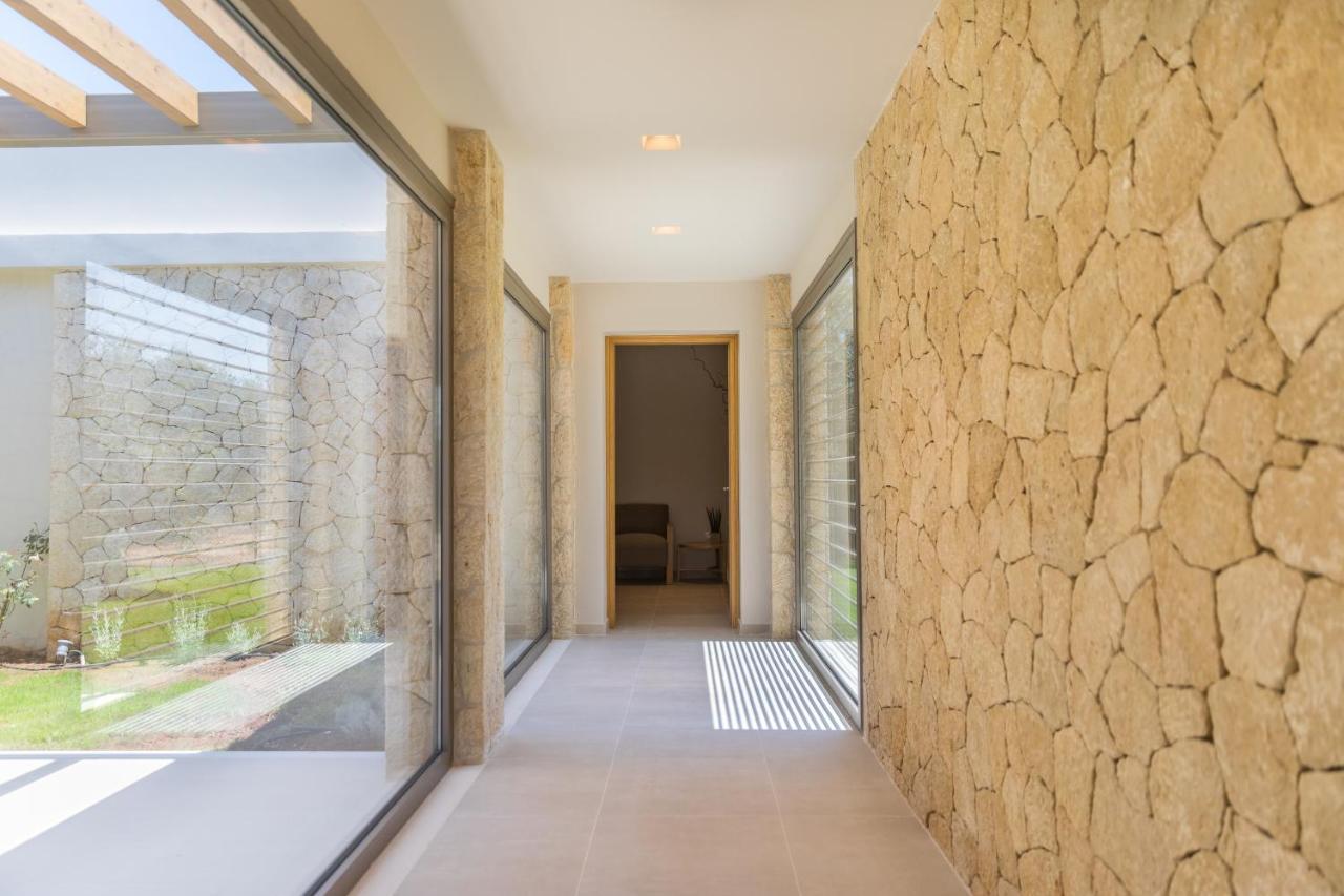 Almyra Villas Halikounas Екстериор снимка