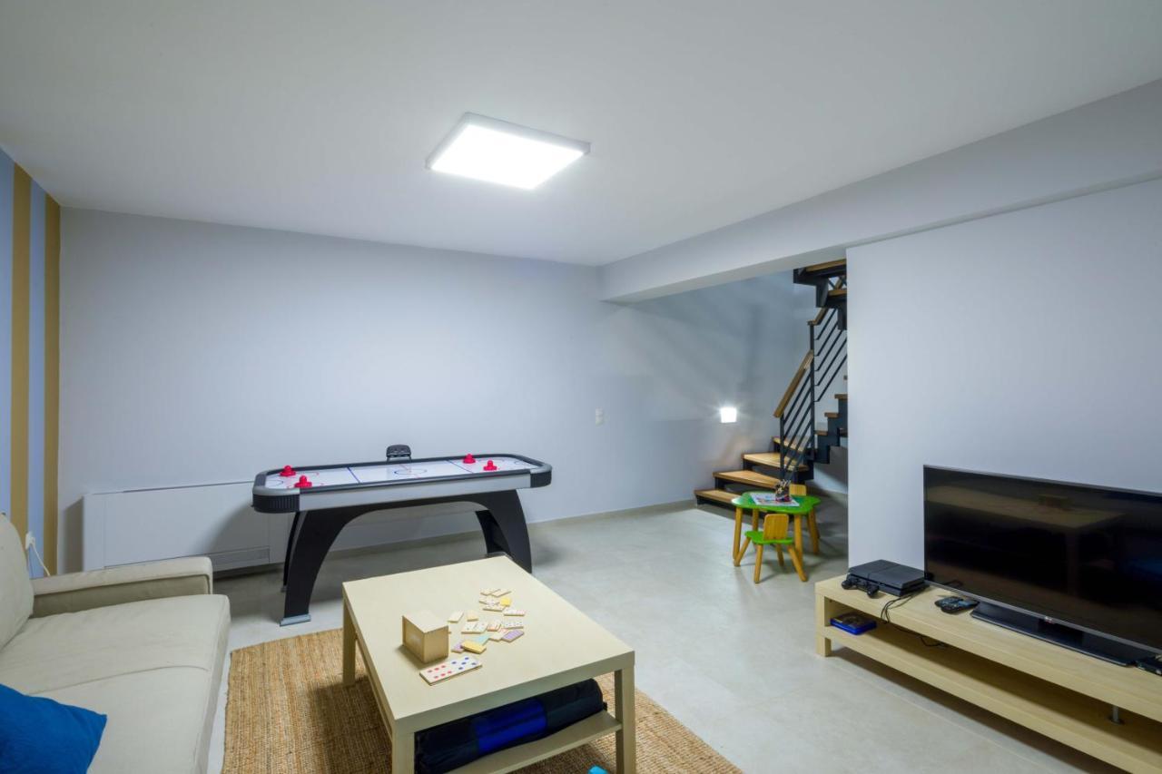 Almyra Villas Halikounas Екстериор снимка