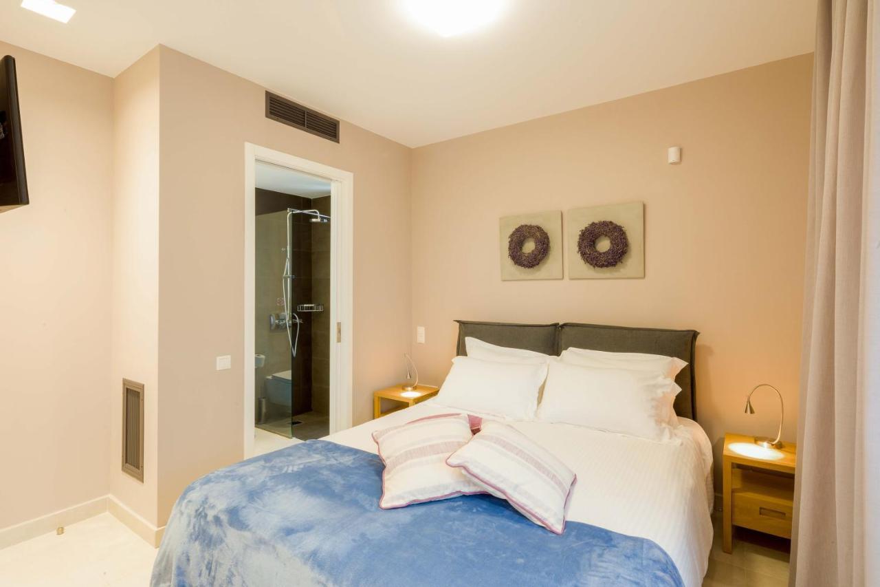 Almyra Villas Halikounas Екстериор снимка