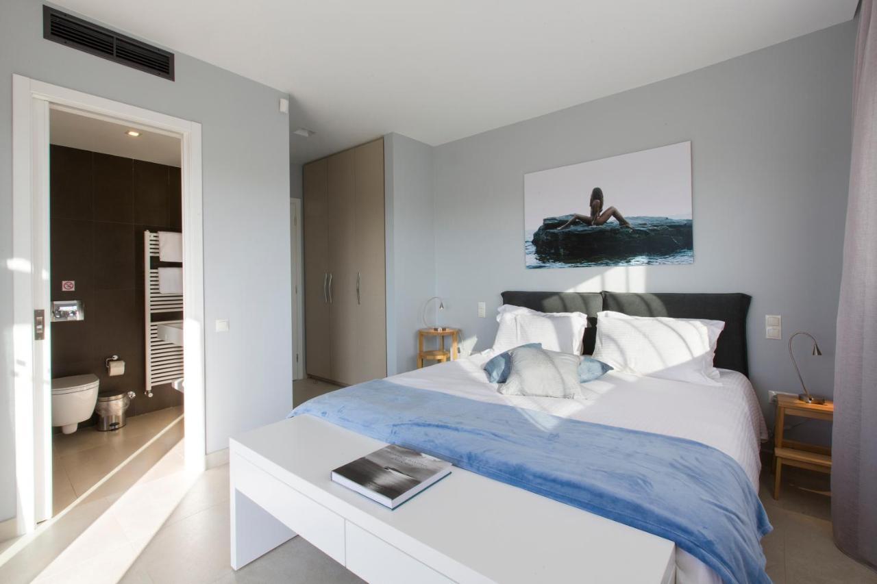 Almyra Villas Halikounas Екстериор снимка