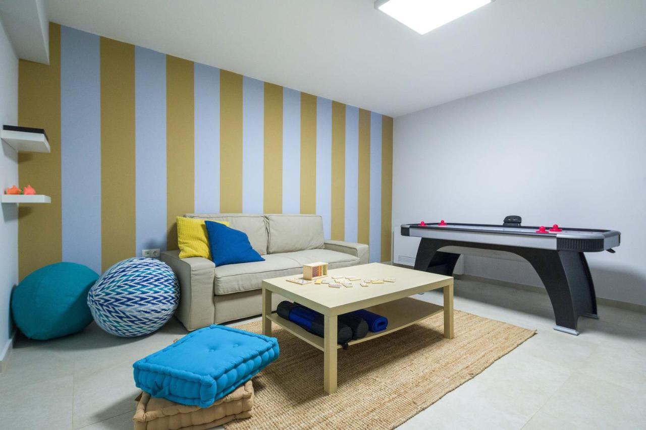 Almyra Villas Halikounas Екстериор снимка